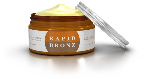 RapidBronzVas